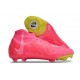 Nike Phantom Luna Elite FG Rosa Giallo