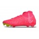Nike Phantom Luna Elite FG Rosa Giallo