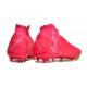 Nike Phantom Luna Elite FG Rosa Giallo
