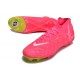 Nike Phantom Luna Elite FG Rosa Giallo