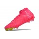 Nike Phantom Luna Elite FG Rosa Giallo