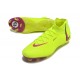 Nike Phantom Luna Elite FG Giallo Rosso