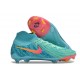 Scarpa Nike Phantom Luna 2 Elite FG LV8 Verde Glow Nero