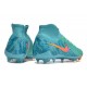 Scarpa Nike Phantom Luna 2 Elite FG LV8 Verde Glow Nero