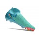 Scarpa Nike Phantom Luna 2 Elite FG LV8 Verde Glow Nero