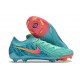 Nike Phantom Luna II Elite L FG LV8 Verde Glow Nero