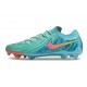 Nike Phantom Luna II Elite L FG LV8 Verde Glow Nero