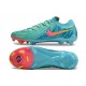 Nike Phantom Luna II Elite L FG LV8 Verde Glow Nero