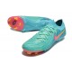 Nike Phantom Luna II Elite L FG LV8 Verde Glow Nero