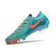 Nike Phantom Luna II Elite L FG LV8 Verde Glow Nero