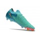 Nike Phantom Luna II Elite L FG LV8 Verde Glow Nero