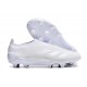 adidas - Predator 24 Elite LL FG Bianco Argento Met