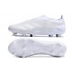 adidas - Predator 24 Elite LL FG Bianco Argento Met