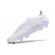adidas - Predator 24 Elite LL FG Bianco Argento Met