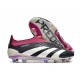 adidas - Predator 24 Elite LL FG Nero Bianco Viola