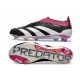 adidas - Predator 24 Elite LL FG Nero Bianco Viola