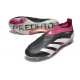 adidas - Predator 24 Elite LL FG Nero Bianco Viola
