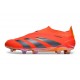 adidas - Predator 24 Elite LL FG Rosso Negro Giallo