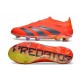 adidas - Predator 24 Elite LL FG Rosso Negro Giallo