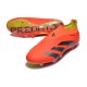 adidas - Predator 24 Elite LL FG Rosso Negro Giallo