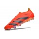 adidas - Predator 24 Elite LL FG Rosso Negro Giallo