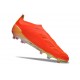 adidas - Predator 24 Elite LL FG Rosso Negro Giallo