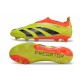 adidas - Predator 24 Elite LL FG Giallo Nero Rosso