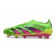 adidas - Predator 24 Elite LL FG Team Verde Solare Team Shock Giallo Lucid Lemon