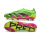 adidas - Predator 24 Elite LL FG Team Verde Solare Team Shock Giallo Lucid Lemon