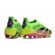 adidas - Predator 24 Elite LL FG Team Verde Solare Team Shock Giallo Lucid Lemon