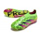 adidas - Predator 24 Elite LL FG Team Verde Solare Team Shock Giallo Lucid Lemon