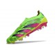 adidas - Predator 24 Elite LL FG Team Verde Solare Team Shock Giallo Lucid Lemon