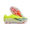 adidas - X Crazyfast.1 LL FG Scarpe Team Giallo Solare Nero Core Bianco