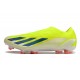 adidas - X Crazyfast.1 LL FG Scarpe Team Giallo Solare Nero Core Bianco