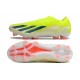 adidas - X Crazyfast.1 LL FG Scarpe Team Giallo Solare Nero Core Bianco