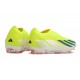 adidas - X Crazyfast.1 LL FG Scarpe Team Giallo Solare Nero Core Bianco