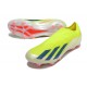 adidas - X Crazyfast.1 LL FG Scarpe Team Giallo Solare Nero Core Bianco