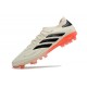 adidas Copa Pure II Elite + FG Heatspawn - Bianco Arancione