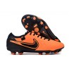 Nike Tiempo Legend X Elite FG Scarpa Arancione Nero