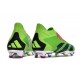 Scarpa adidas Predator Accuracy .1 FG Verde Nero