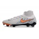 Scarpa Nike Phantom Luna 2 Elite FG Grigio Arancione