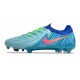 Nike Phantom Luna II Elite L FG LV8 Verde Glow