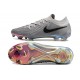 Scarpe Nike Phantom GX II Elite FG Grigio Nero