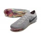 Scarpe Nike Phantom GX II Elite FG Grigio Nero