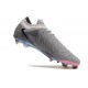 Scarpe Nike Phantom GX II Elite FG Grigio Nero