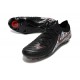 Scarpe Nike Phantom GX II Elite FG Nero Bianco Rosso