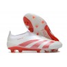 adidas - Predator 24 Elite LL FG Bianco Rosso