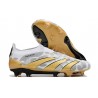 adidas - Predator 24 Elite LL FG Oro Bianco Grigio
