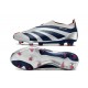 adidas - Predator 24 Elite LL FG Argento Nero Rosso