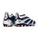 adidas - Predator 24 Elite LL FG Argento Nero Rosso